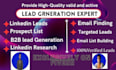 provide b2b lead generation for any company
