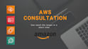be your AWS cloud and infrastructure consultant