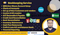 do ecommerce bookkeeping for shopify amazon etsy quickbooks online and xero