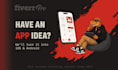 develop your mobile app idea for ios and android