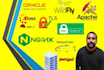 set up jboss, weblogic, SSL, wildfly, tomcat, lamp and glassfish servers