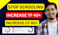 increase tf majestic trust flow 40 plus with boost tf and cf