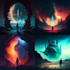 use midjourney to create stunning ai generated art, ai art