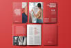 do smart brochure design, company profile, proposal, booklet, pdf