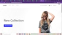 make dynamic ecommerce website