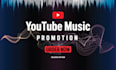 do youtube music video promotion