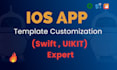 customize your codecanyon ios swift uikit app