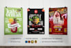 design professional flyers, posters, leaflets for you