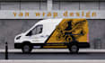 create van wrap design, car wrap design, truck wrap design