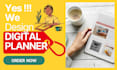 create digital journal,  adhd, dream , manifestation journal
