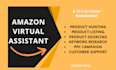 be your amazon fba expert virtual assistant amazon virtual assistant