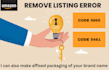 remove or fix amazon listing error codes 5665 or 5461