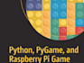 develop python 2d games, pygame