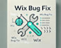 fix wix code and layout bugs quickly