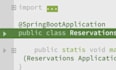 create spring boot, rest API, microservices