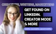 optimize your linkedin profile