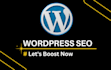 do wordpress website SEO optimization for top google ranking