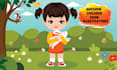 create awesome children book illustrations
