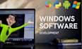 windows software development for you