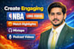 create professional nba edits and sports mixtapes