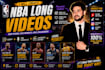 edit nba youtube videos that keep viewers watching