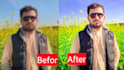 enhance, improve upscale low quality fix blurry images and photos