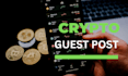 provide high da,DR crypto guest post with dofollow backlink