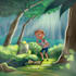 create children story books illustration