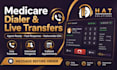 generate qualified medicare leads and live transfers