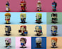 create a custom lego brickheadz