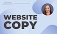 write SEO website content and landing page copy