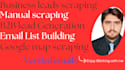 scrape business leads with verified emails, lead generation specialist