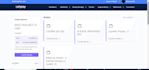 crypto wallet website, money transfer website, wallet website, qr code, exchange
