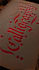 write in gothic calligraphy for you