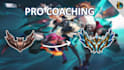 coach you professionally in league of legends