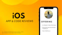 review and optimise your ios app code