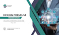 design professional presentation PPT