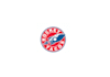 design acknowledged and trusted rocket taco logo