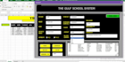 create excel userform for data entry with vba