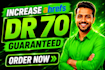 increase ahrefs dr domain rating, increase ahrefs domain rating, increase DR 70