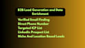 b2b lead generation, data enrichment, direct phone number