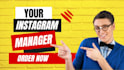 be your instagram business profile manager