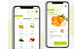 develop grocery store app for android and ios
