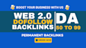 do web 2 0 backlinks