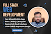 develop modern full stack web applications using mern, nextjs, and nodejs