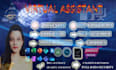 do data entry, excel data cleaning, HTML coding