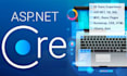 develop asp dot net web apps using c sharp, sql server