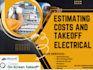 do electrical material takeoff and cost estimation