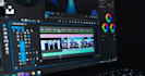 do professional video editing