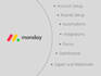 setup your monday crm board using monday